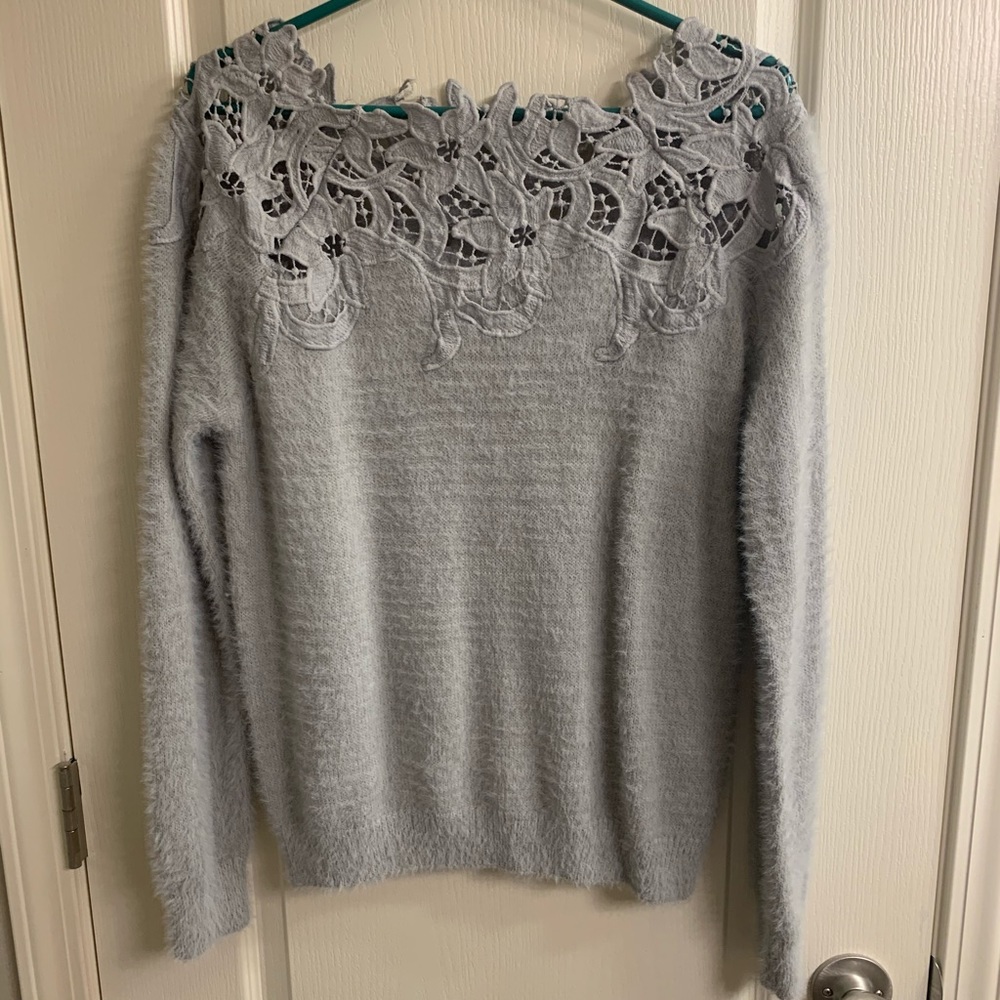 Vick sweater